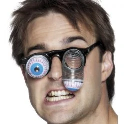 Smiffys Clown & Circus Droopy Eye Specs