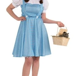 Rubies Teachers Costumes Dorothy, Plus