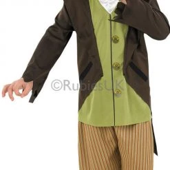Rubies Kids Costumes All Victorian Pickpocket