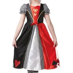 Rubies Kids Costumes All Queen Of Hearts
