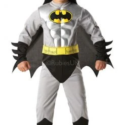 Rubies Kids Costumes All Batman, Total Armour