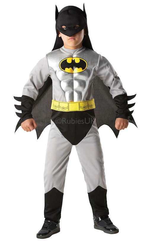 Rubies Kids Costumes All Batman, Total Armour 1 Rubies Kids Costumes All Batman, Total Armour