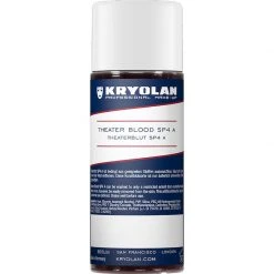 Kryolan Blood, Theatre Dk.