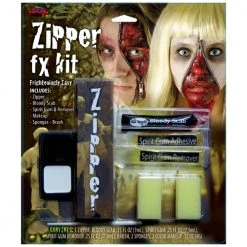 Wicked Funworld, Zipper Face Kit Make Up Kits