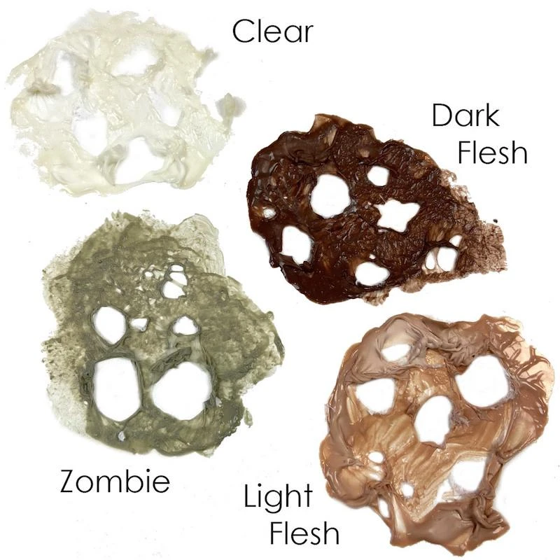 Mehron, Liquid Latex, Light 1fl.oz.