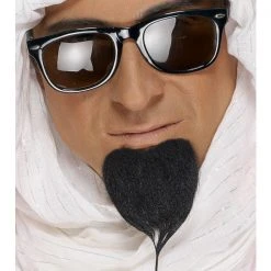 Smiffys All Around The World Arab Beard