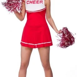 Wicked Female Costumes High School Cheerleader