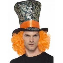 Smiffys Topper Mad Hatter Halloween Hats