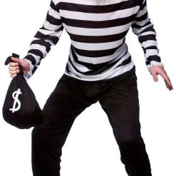 Wicked Male Costumes Burglar