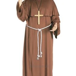 Rubies Male Costumes Friar Tuck