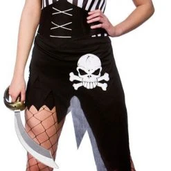 Wicked Shipwrecked PIrate Female Costumes