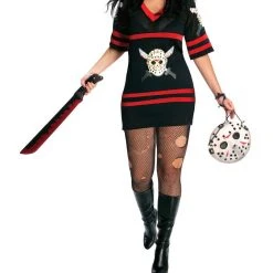 Rubies Miss Voorhees, Full Figure