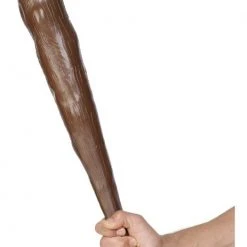 Smiffys Caveman's Club Stone Age