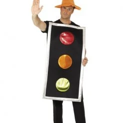 Smiffys Traffic Light Costume