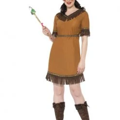 Smiffys Native American Maiden