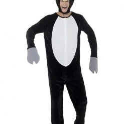 Smiffys Bull Costume Male Costumes