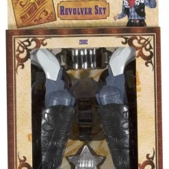 Smiffys Wild West Gun Set