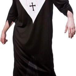 Wicked Zombie Priest Male Costumes