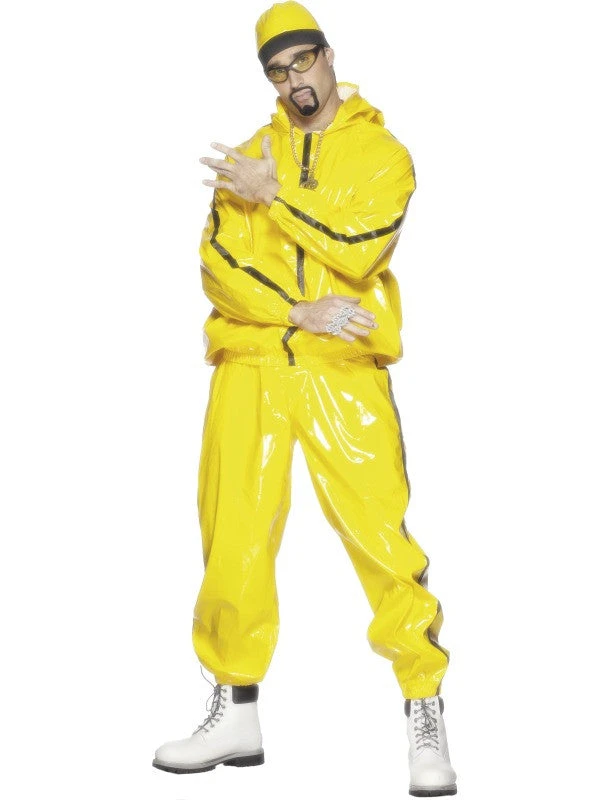 Smiffys Rapper Suit Male Costumes 1 Smiffys Rapper Suit Male Costumes
