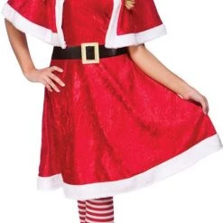 Wicked Miss Santa, Little Female Costumes