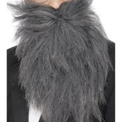 Smiffys Beard & Tash, Grey Beards & Tashes