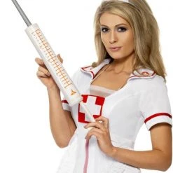 Smiffys Jumbo Syringe Uniform