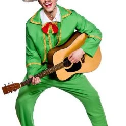 Wicked Male Costumes Mexican Tortilla Guy