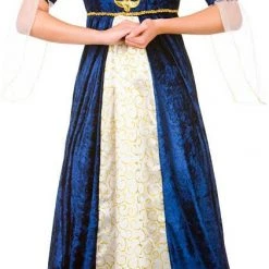 Wicked Medieval Maiden Female Costumes
