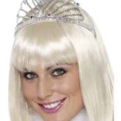 Vendor-unknown Tiara, Fan Design Fairies & Angels