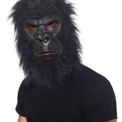 Smiffys Animal Masks Full Overhead Gorilla Mask