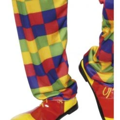 Smiffys Clown Shoes Clown & Circus