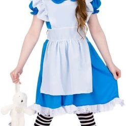 Wicked Alice, Classic Storybook Kids Costumes All