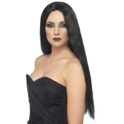 Smiffys Witch Wig Womens