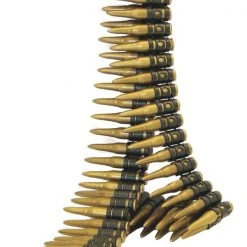 Smiffys Uniform Bullet Belt
