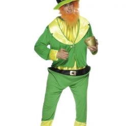 Smiffys Leprechaun Costume