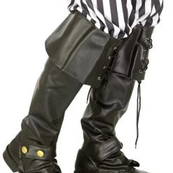 Smiffys Pirate Bootcovers