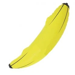 Smiffys Inflatables Inflatable Banana