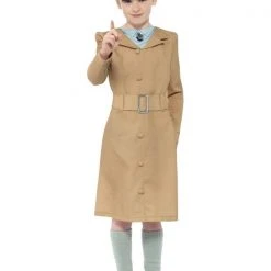 Smiffys Roald Dahl, Miss Trunchbull Kids Costumes All