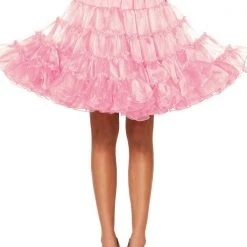 Leg Avenue Crinoline Petticoat, Pink