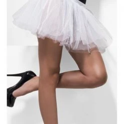 Smiffys Tutu Underskirt, White Petticoats & TuTu's