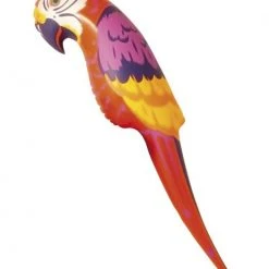 Smiffys Hawaiian Inflatable Parrot (Large)