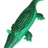 Smiffys Inflatable Crocodile