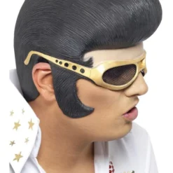 Smiffys Elvis Head Piece Mens