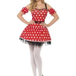 Smiffys Female Costumes Madame Mouse