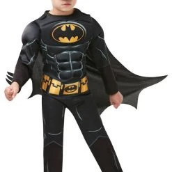 Rubies Kids Costumes All Batman, Deluxe