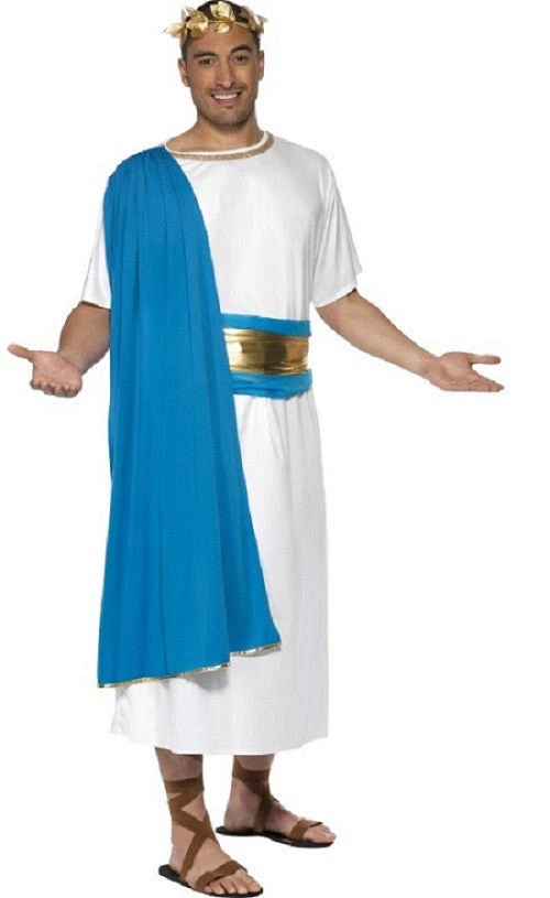 Smiffys Roman Senator Male Costumes 1 Smiffys Roman Senator Male Costumes