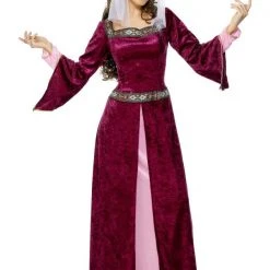 Smiffys Maid Marion Costume Teachers Costumes
