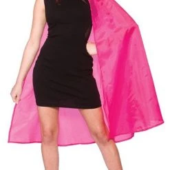 Bristol Superhero, Cape Hot Pink