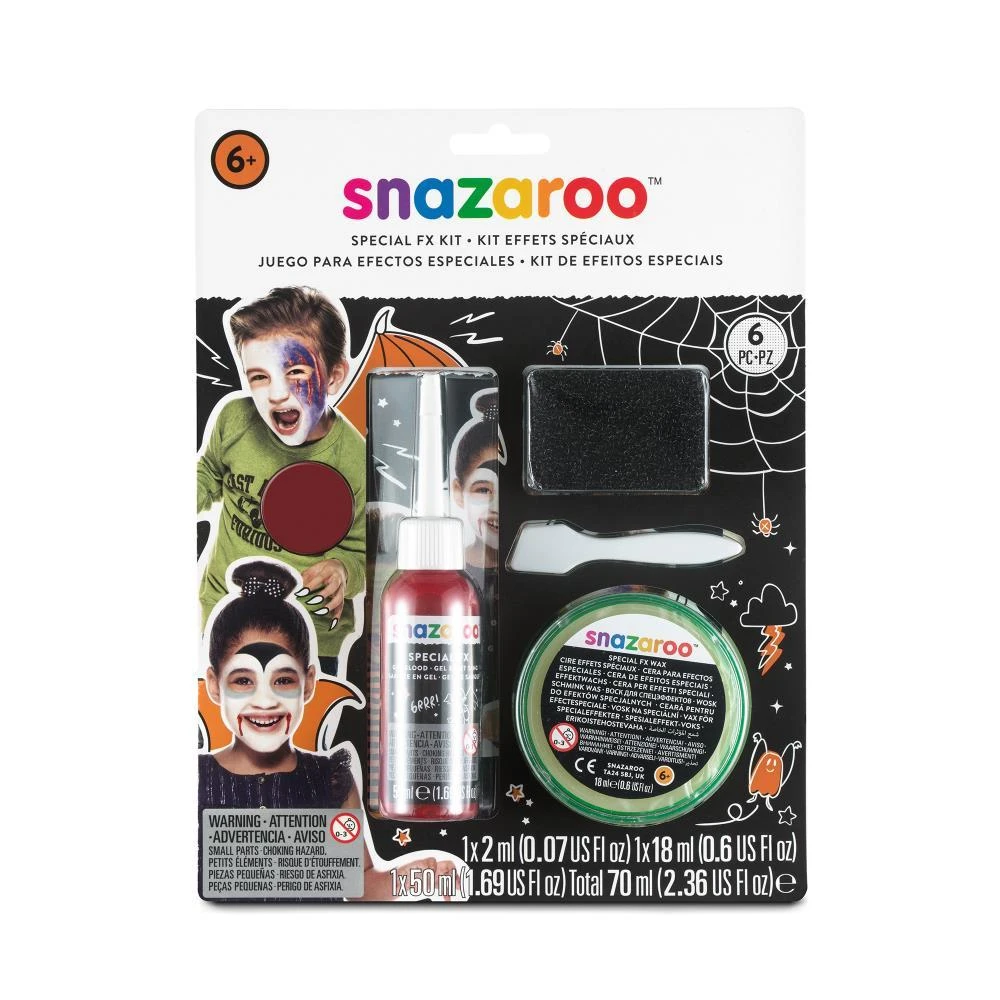 Snazaroo, Special Fx Kit 1 Snazaroo, Special Fx Kit