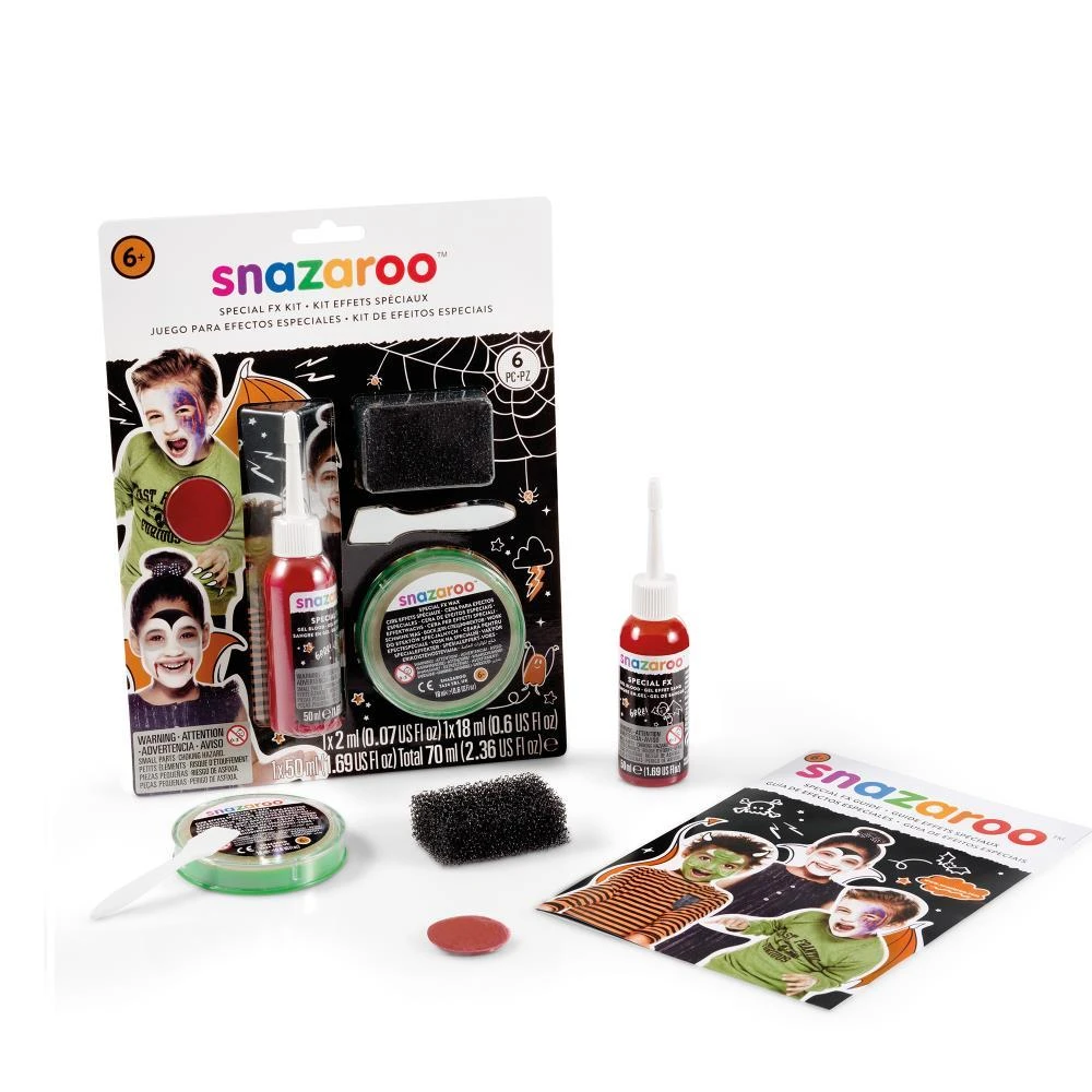 Snazaroo, Special Fx Kit 2 Snazaroo, Special Fx Kit
